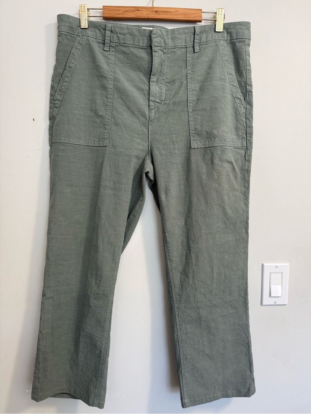 Frank & Eileen Jameson Trouser Pant